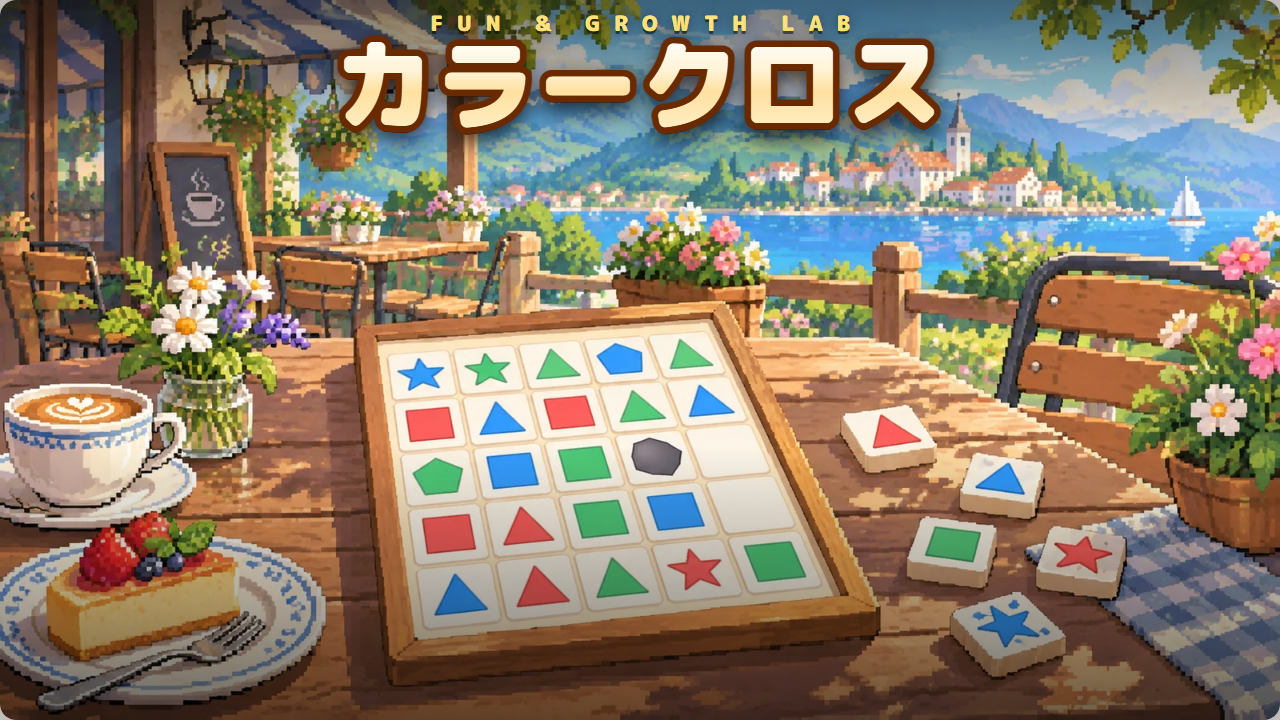 カラークロス