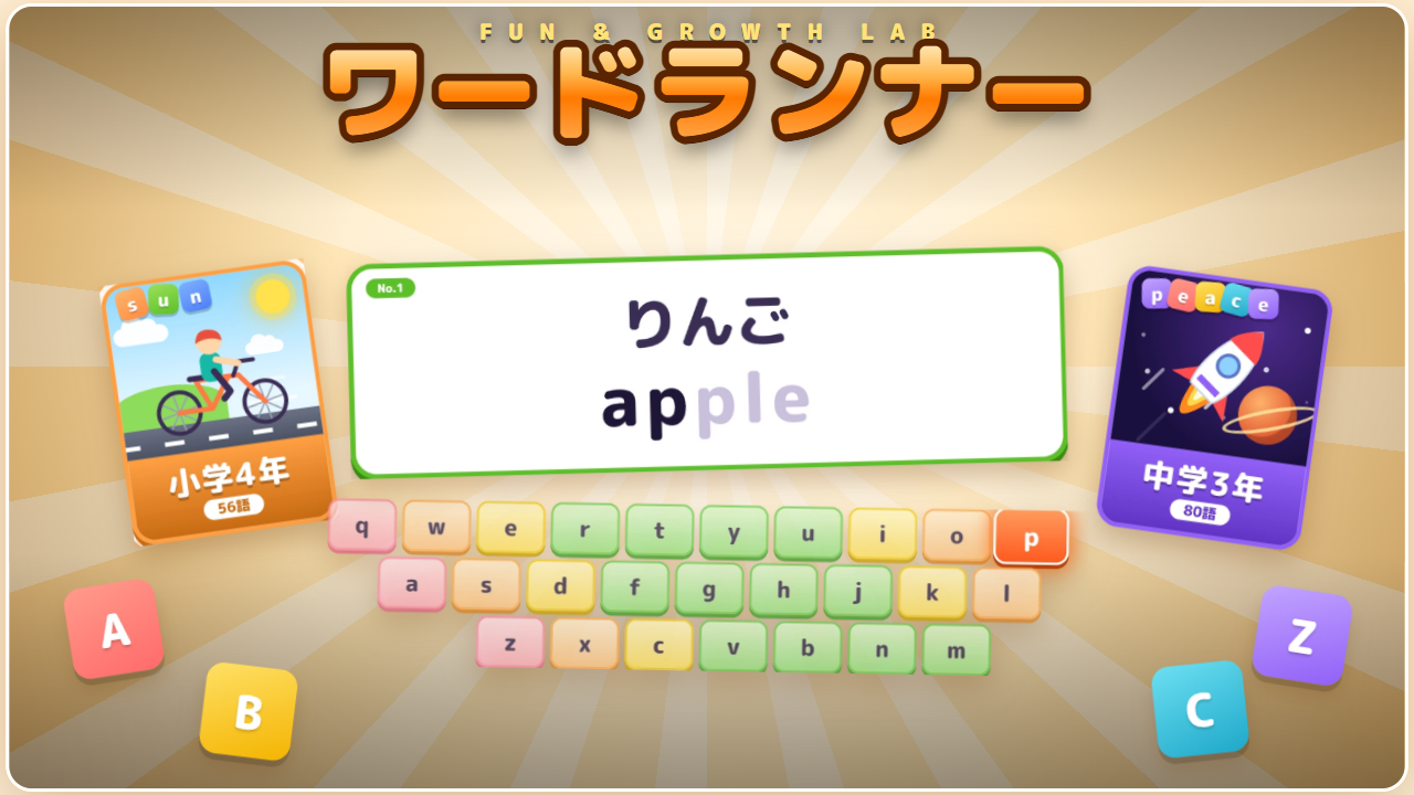 ワードランナー