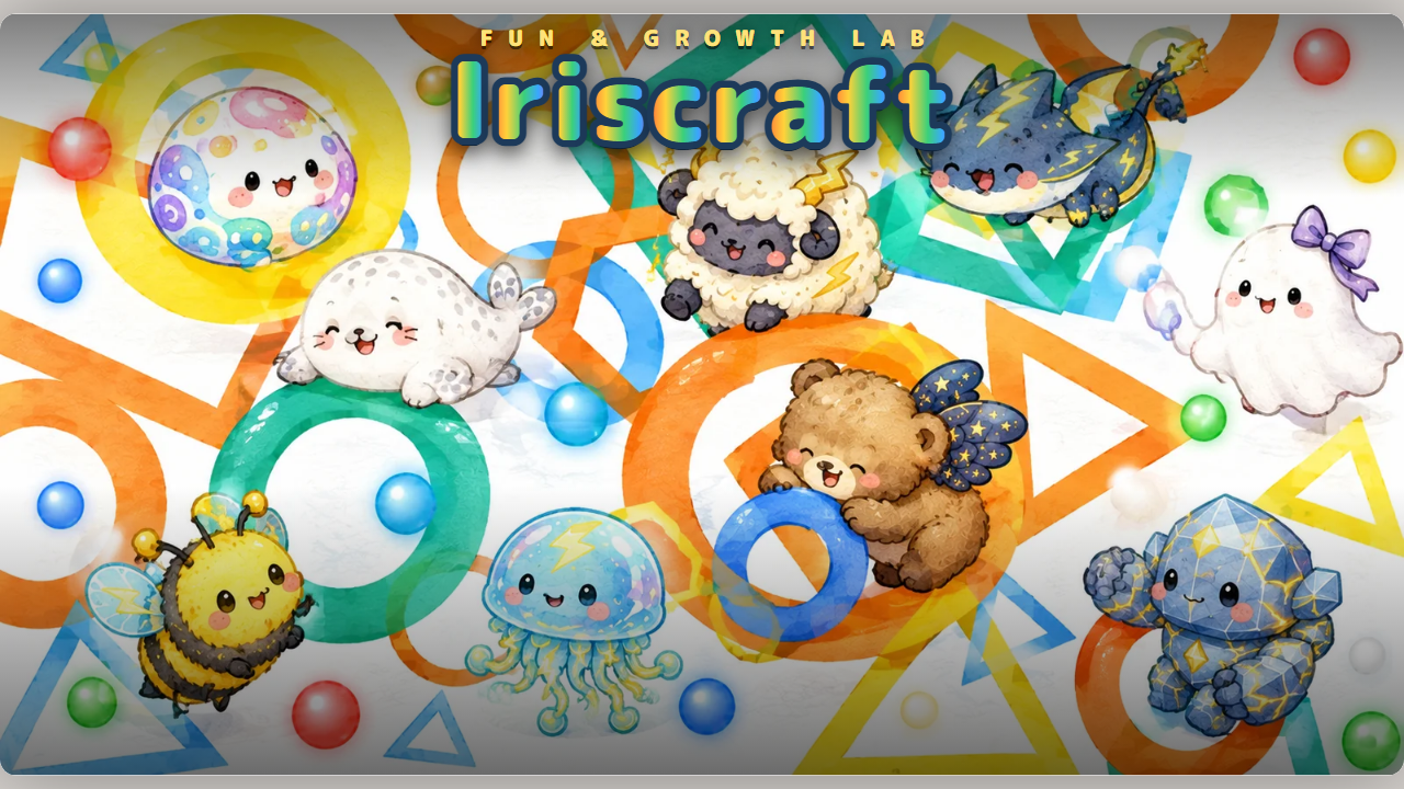 Iriscraft
